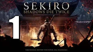 Sekiro: Shadows Die Twice Blind (Gameplay/Walkthrough) [Part 1]