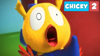 Where's Chicky? SEASON 2 | THE HELICOPTER | Chicky Cartoon in English for Kids