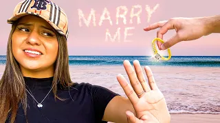 I Asked My Ex-Girlfriend to Marry Me