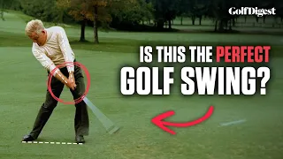 The Secrets of Golf's Best Ever Ball Striker | Film Study | Golf Digest