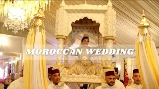 TRADITIONAL MOROCCAN WEDDING | VLOG