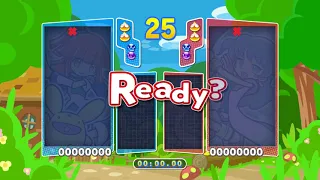 Puyo Puyo Tetris part 7: Schezo, Best Magician