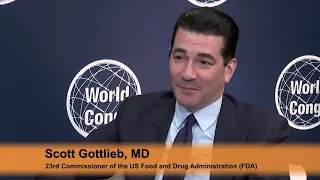 WHCC TV 2019 Interview with Scott Gottlieb, MD, 23rd Commissioner of the FDA