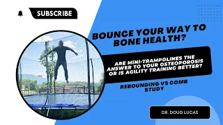 Bounce Your Way to Bone Health