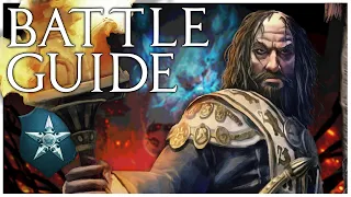 Kislev Immortal Empires Battle Guide | Total War Warhammer 3