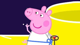 Das Weltraumabenteuer | Peppa-Wutz Volle Episoden