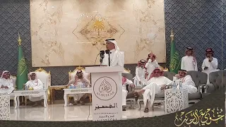 سلطان الهاجري محمد العازمي حفلة عفيف 1444/10/5
