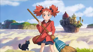 mary and the witch's flower theme song