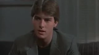 Tom Cruise Princeton Admission Interview (1983)