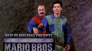 Best of RiffTrax Super Mario Brothers Movie