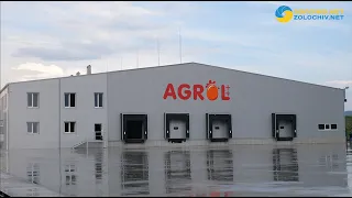 Підприємство «Агроль» на Золочівщині провело запуск нововведених ліній