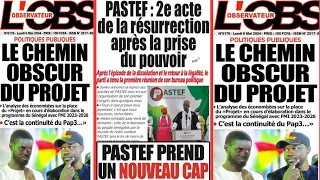 Revue de presse Lundi 06 mai 2024