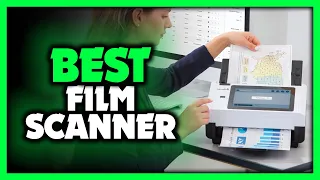 Best Film Scanner in 2023 (Top 5 Best Reviewed)