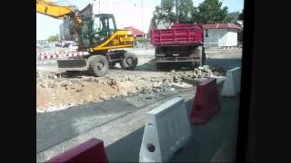 Budowa linii tramwajowej do Dworca Głównego w Bydgoszczy