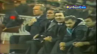 Динамо Київ - Утрехт 4:1 Воля до перемоги України Кубок кубків 1985/86