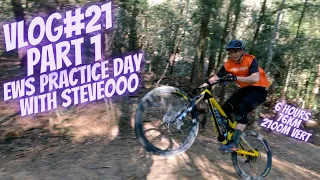 EWS practice day with Steveooo PART 1 - VLOG#21 | Jack Moir |