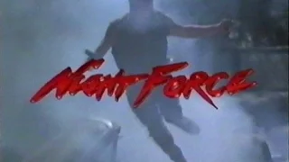 Nightforce - 1987 (Dutch VHS trailer)