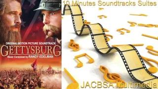 "Gettysburg" Soundtrack Suite