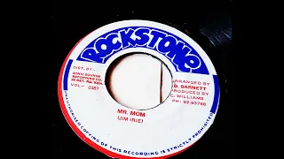 Jim Irie - Mr. Mom + Version 7" 198x (Rockstone)