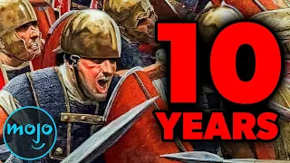 Top 10 Longest Battles in Human History