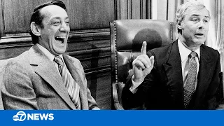 Harvey Milk, George Moscone assassinated in SF: November 27, 1978