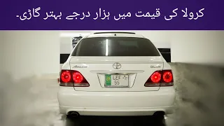 Toyota Crown Athlete G | Twelfth Generation | Detailed Review | Walk around | Price | ZainUlAbideen