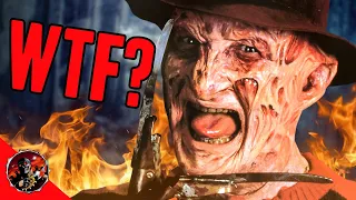 WTF You Need To Know About The Elm Street Franchise?