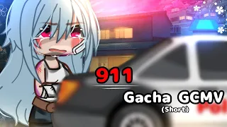 💔😰 911 [] GCMV [] TW⚠️ [] Gacha Club  Music Video |•| Short😓 || OC's Past⚠️ •