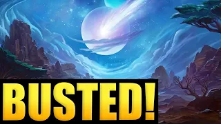 ALIGN THE DRAGONS...Dang This Is BUSTED! | Hearthstone