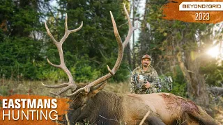 Chasing Dark Timber Bulls! Montana Elk Bow Hunt | Eastmans' Beyond the Grid