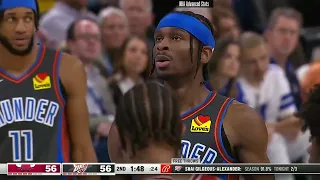 Shai Gilgeous-Alexander vs Chicago Bulls | 2022-11-26