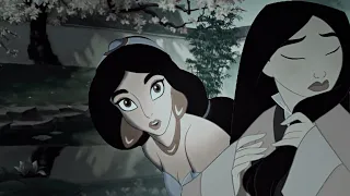 Dancing after Death [Jasmine/Mulan]