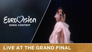 Dami Im - Sound Of Silence 🇦🇺 Australia - Grand Final - Eurovision 2016