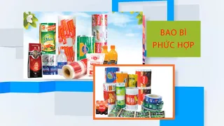 Bao bì phức hợp - CTY CP RANG DONG PLASTIC | Since 1960