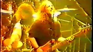 Sacred Reich - Hamburg 03.06.1991