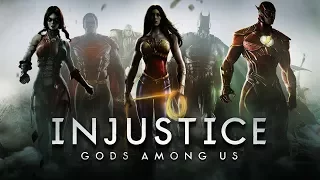 Injustice: Gods Among Us | Все супер удары | all supers