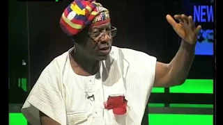 The Platform | Big Talk with General Alabi Isama (Retd)