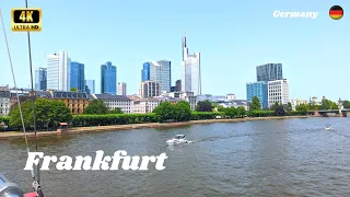 Frankfurt am Main, Hesse, 🇩🇪Germany, Tour 2022