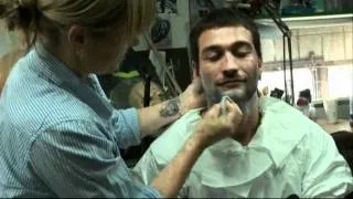 Spartcus Season 1 Extra - Andy Gets Plastered.avi