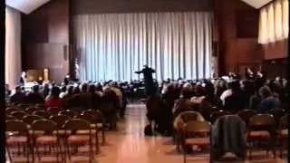 Hamden Symphony Orchestra Mar 15 1998 - Part 2