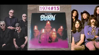 Deep Purple albums ranked