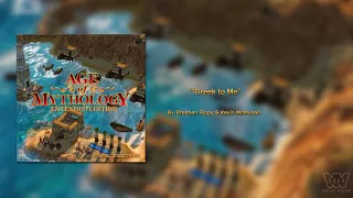 Age of Mythology OST - Greek to Me [Extended]