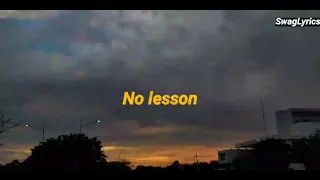 Soviet Soviet "No lesson" Lyrics y subs en español