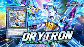 DRYTRON DECK UPDATE 2024 - Ultimate Bright Knight Ursatron Alpha 〳Master Duel