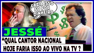 JESSÉ ENTREVISTA - "Fazia isso só por dinheiro " by LEANDRO VOZ