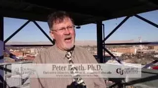 Tourism Matters: Peter Booth, Museum of Western Colorado