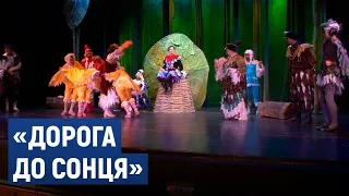 Підготовка до новго театрального сезону