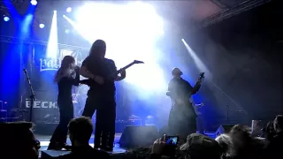 Path of Destiny live@Zwiebel Assault 2015 - Weimar