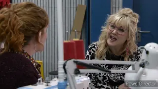 Coronation Street - Fiz and Beth Argue Over Hope (10th March 2023)