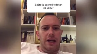 Dr Marko Jovašević - Zašto je seks toliko bitan za vezu?